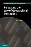 Relocating the Law of Geographical Indications (eBook, ePUB)