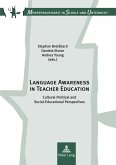 Language Awareness in Teacher Education (eBook, PDF)