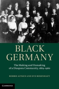 Black Germany (eBook, ePUB) - Aitken, Robbie