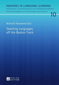Teaching Languages off the Beaten Track (eBook, PDF)