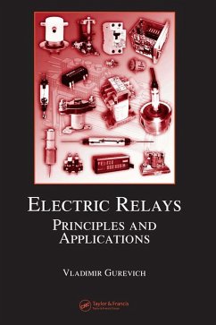 Cover Electric Relays (eBook, PDF)
