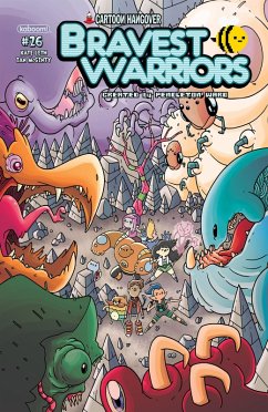 Bravest Warriors #26 (eBook, ePUB) - Ward, Pendleton