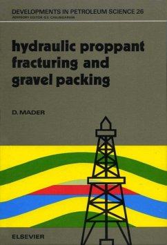 Cover Hydraulic Proppant Fracturing and Gravel Packing (eBook, PDF)