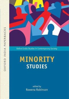 Minority Studies (Oip) - Patel, Sujata