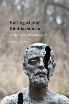 Cover Legacies of Totalitarianism (eBook, ePUB)
