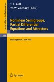 Nonlinear Semigroups, Partial Differential Equations and Attractors (eBook, PDF)