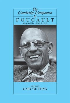 Cover Cambridge Companion to Foucault (eBook, ePUB)