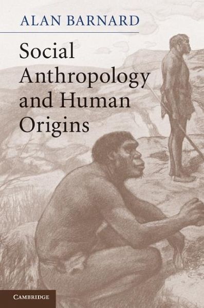 Social Anthropology and Human Origins (eBook, ePUB) Social Anthropology and Human Origins (eBook, ePUB)
