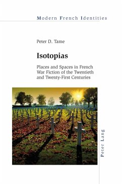 Isotopias (eBook, PDF) - Tame, Peter