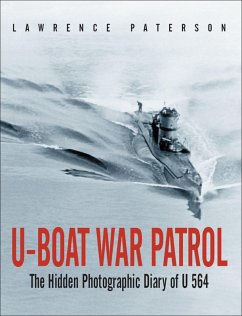 Cover U-Boat War Patrol (eBook, ePUB)
