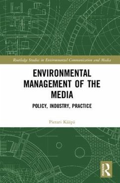 Environmental Management of the Media - Kääpä, Pietari