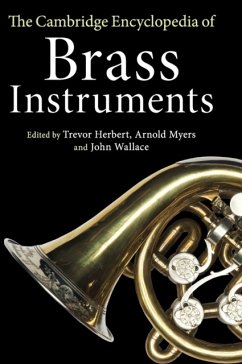 The Cambridge Encyclopedia of Brass Instruments