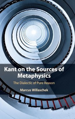 Kant on the Sources of Metaphysics - Willaschek, Marcus