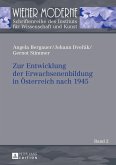 Zur Entwicklung der Erwachsenenbildung in Oesterreich nach 1945 (eBook, ePUB)