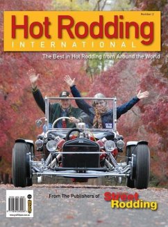 Hot Rodding International #2