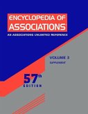 Encyclopedia of Associations: National Organizations of the U.S.: Supplement