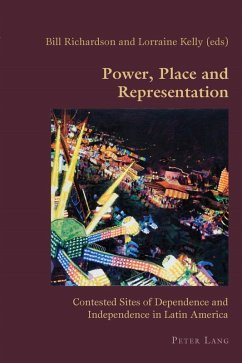 Power, Place and Representation (eBook, PDF)