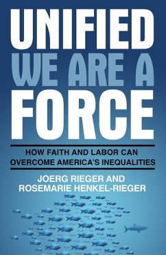Unified We Are a Force (eBook, PDF) - Rieger, Joerg