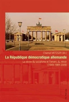 La Republique democratique allemande (eBook, PDF)