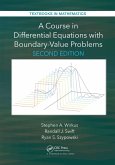 A Course in Differential Equations with Boundary Value Problems (eBook, PDF)