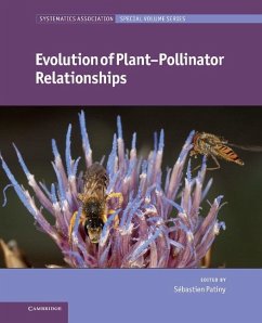 Evolution of Plant-Pollinator Relationships (eBook, ePUB)