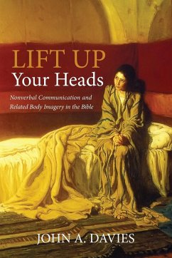 Lift Up Your Heads - Davies, John A.