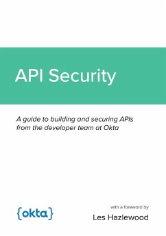 API Security - Brandt, Lee; Casey, Keith; Demers, Brian