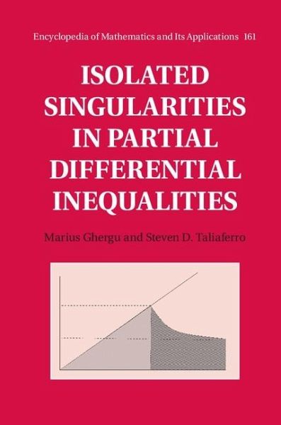 Isolated Singularities in Partial Differential Inequalities (eBook, ePUB) Isolated Singularities in Partial Differential Inequalities (eBook, ePUB)