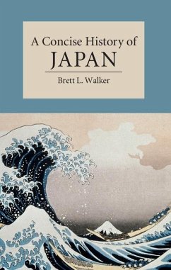 Concise History of Japan (eBook, ePUB) - Walker, Brett L.