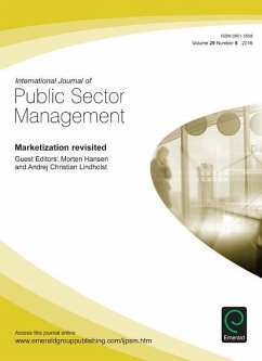 Marketization revisited (eBook, PDF)
