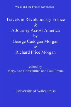 Cover Travels in Revolutionary France and a Journey Across America (eBook, PDF)
