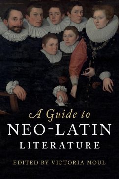 Cover Guide to Neo-Latin Literature (eBook, ePUB)