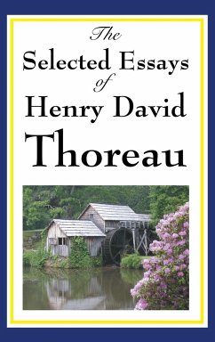 Henry david thoreau essays