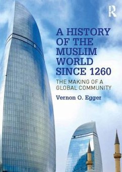 Cover A History of the Muslim World since 1260