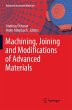 Machining, Joining and Modifications of... - Bild 1