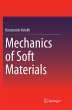 Mechanics of Soft Materials - Bild 1