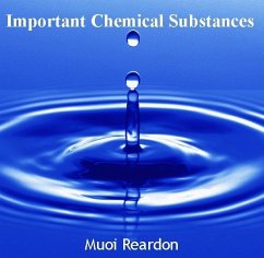 Cover Important Chemical Substances (eBook, PDF)