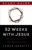 52 Weeks with Jesus Study Guide (eBook, ePUB)