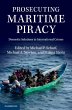 Prosecuting Maritime Piracy (eBook,... - Bild 1