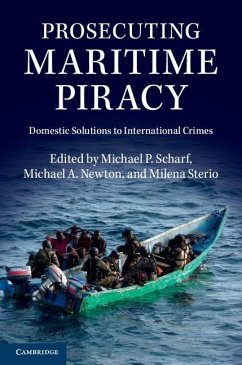 Prosecuting Maritime Piracy (eBook, ePUB)