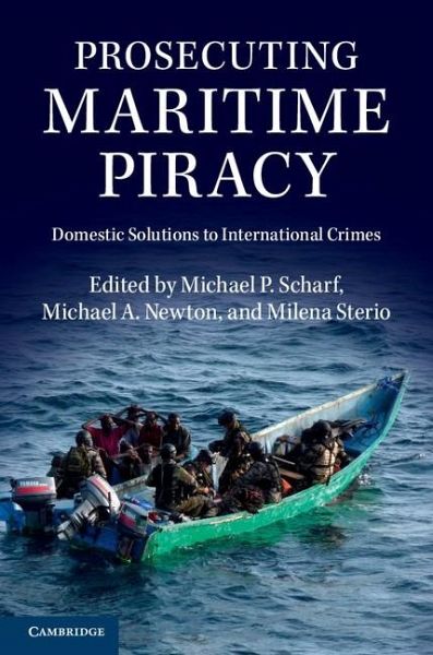 Prosecuting Maritime Piracy (eBook, ePUB)
