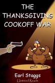 Thanksgiving Cookoff War (eBook, ePUB) Thanksgiving Cookoff War (eBook, ePUB)