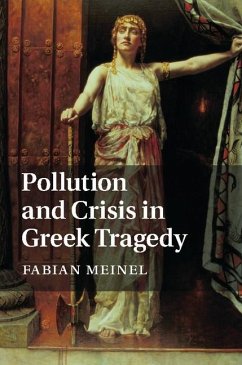 Cover Pollution and Crisis in Greek Tragedy (eBook, PDF)