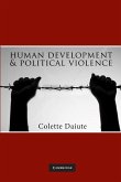 Human Development and Political Violence (eBook, ePUB)