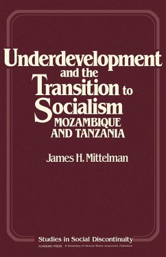 Cover Underdevelopment and the Transition to Socialism (eBook, PDF)