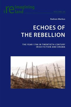 Echoes of the Rebellion (eBook, ePUB) - Radvan Markus, Markus