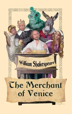 Cover The Merchant of Venice
