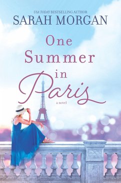 One Summer in Paris - Morgan, Sarah