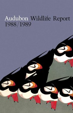 Cover Audubon Wildlife Report 1988/1989 (eBook, PDF)