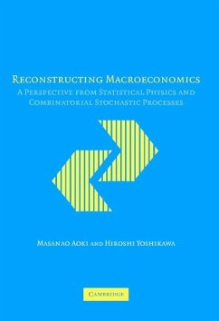 Reconstructing Macroeconomics (eBook, ePUB) - Aoki, Masanao